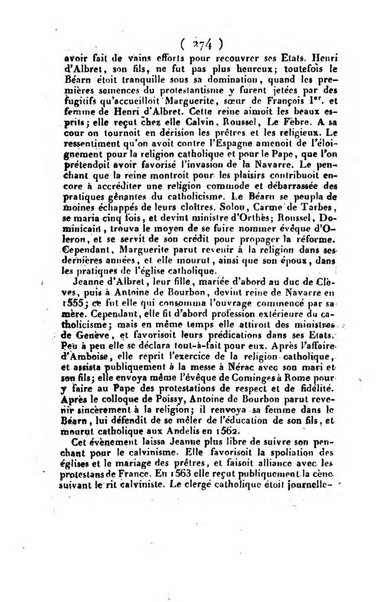 L'ami de la religion et du roi journal ecclesiastique, politique et litteraire