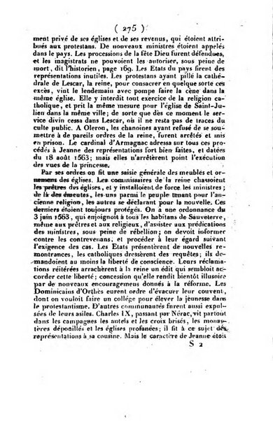 L'ami de la religion et du roi journal ecclesiastique, politique et litteraire