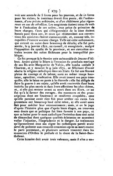 L'ami de la religion et du roi journal ecclesiastique, politique et litteraire