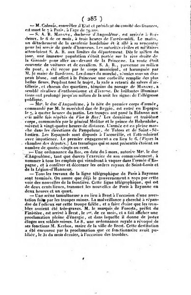 L'ami de la religion et du roi journal ecclesiastique, politique et litteraire