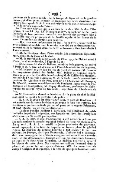 L'ami de la religion et du roi journal ecclesiastique, politique et litteraire