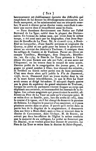 L'ami de la religion et du roi journal ecclesiastique, politique et litteraire