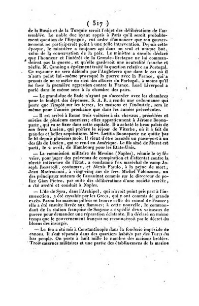 L'ami de la religion et du roi journal ecclesiastique, politique et litteraire