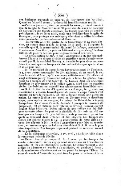 L'ami de la religion et du roi journal ecclesiastique, politique et litteraire