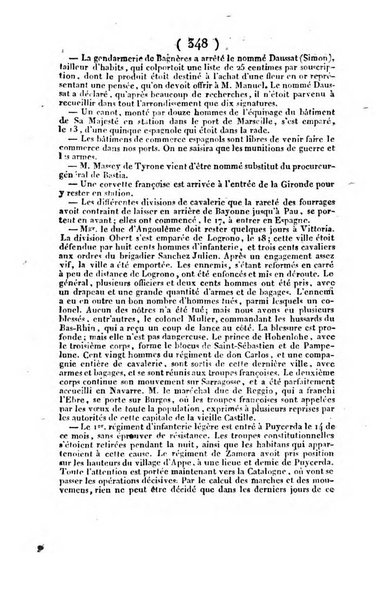 L'ami de la religion et du roi journal ecclesiastique, politique et litteraire