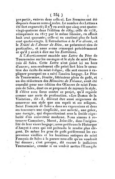 L'ami de la religion et du roi journal ecclesiastique, politique et litteraire