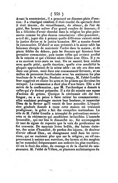 L'ami de la religion et du roi journal ecclesiastique, politique et litteraire