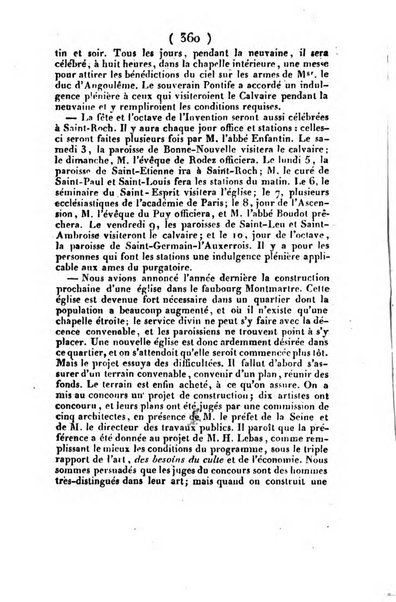 L'ami de la religion et du roi journal ecclesiastique, politique et litteraire