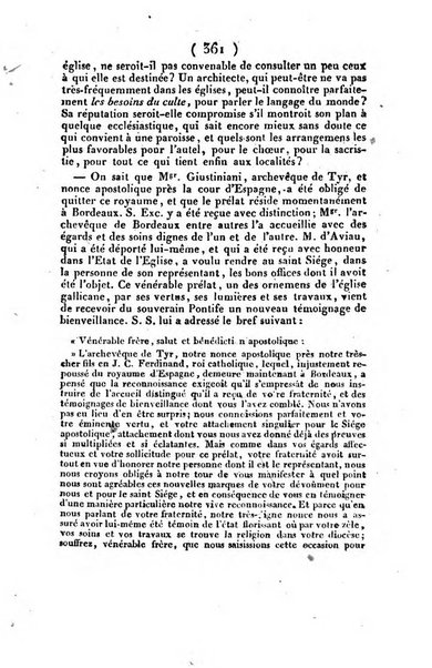 L'ami de la religion et du roi journal ecclesiastique, politique et litteraire