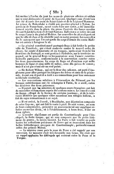 L'ami de la religion et du roi journal ecclesiastique, politique et litteraire