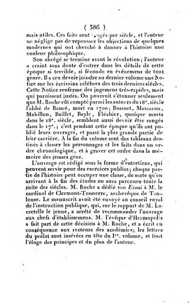 L'ami de la religion et du roi journal ecclesiastique, politique et litteraire