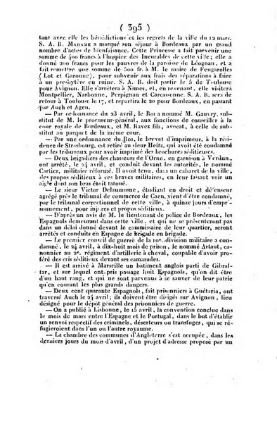 L'ami de la religion et du roi journal ecclesiastique, politique et litteraire