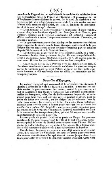 L'ami de la religion et du roi journal ecclesiastique, politique et litteraire