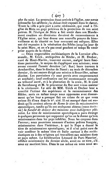 L'ami de la religion et du roi journal ecclesiastique, politique et litteraire