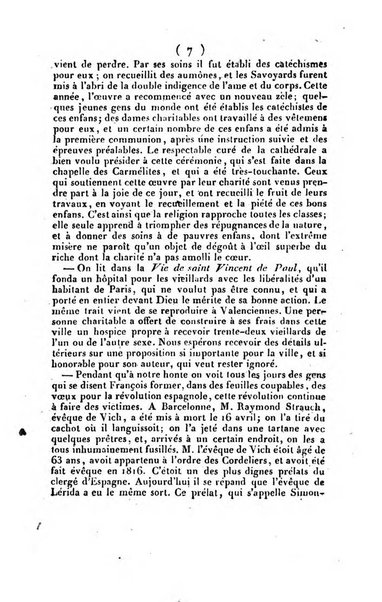 L'ami de la religion et du roi journal ecclesiastique, politique et litteraire