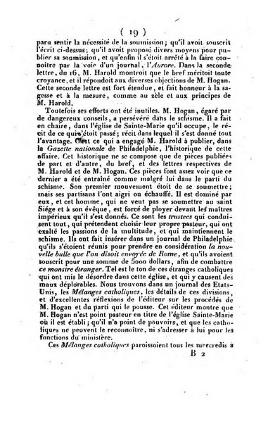 L'ami de la religion et du roi journal ecclesiastique, politique et litteraire