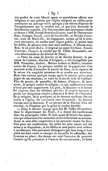 L'ami de la religion et du roi journal ecclesiastique, politique et litteraire