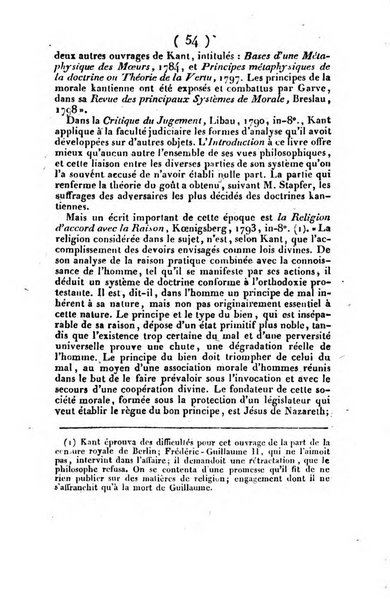 L'ami de la religion et du roi journal ecclesiastique, politique et litteraire