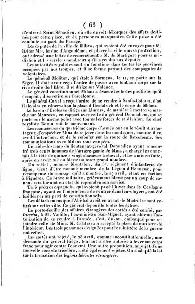 L'ami de la religion et du roi journal ecclesiastique, politique et litteraire