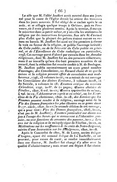 L'ami de la religion et du roi journal ecclesiastique, politique et litteraire