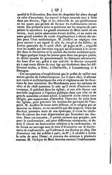 L'ami de la religion et du roi journal ecclesiastique, politique et litteraire