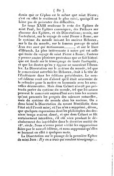 L'ami de la religion et du roi journal ecclesiastique, politique et litteraire