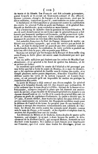 L'ami de la religion et du roi journal ecclesiastique, politique et litteraire