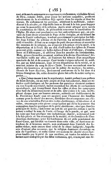 L'ami de la religion et du roi journal ecclesiastique, politique et litteraire