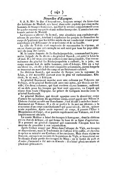 L'ami de la religion et du roi journal ecclesiastique, politique et litteraire