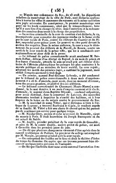 L'ami de la religion et du roi journal ecclesiastique, politique et litteraire