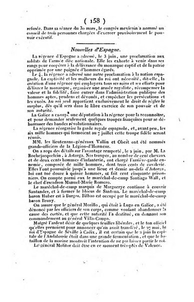 L'ami de la religion et du roi journal ecclesiastique, politique et litteraire