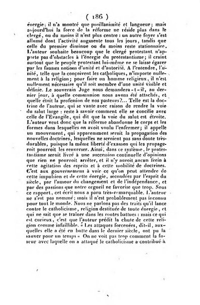 L'ami de la religion et du roi journal ecclesiastique, politique et litteraire