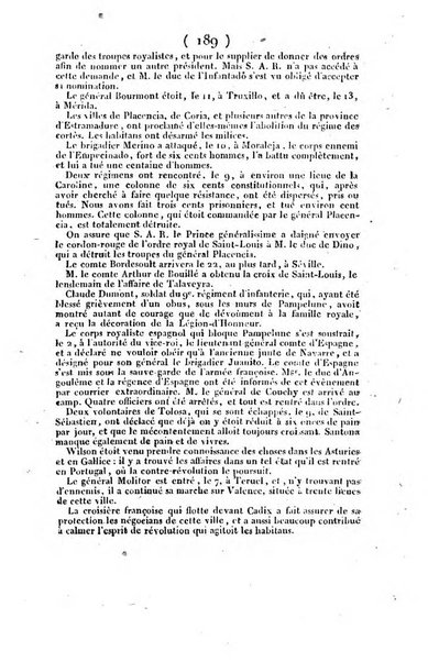 L'ami de la religion et du roi journal ecclesiastique, politique et litteraire