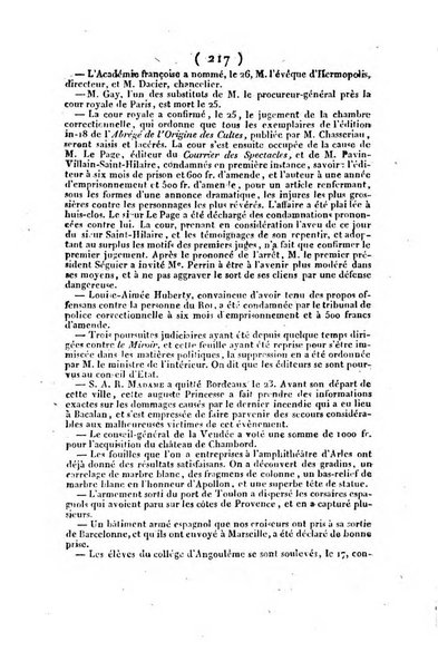 L'ami de la religion et du roi journal ecclesiastique, politique et litteraire