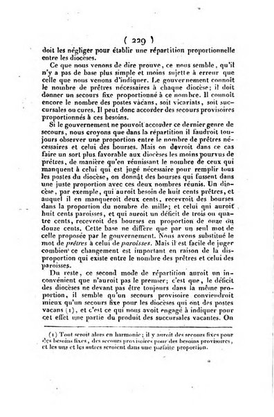 L'ami de la religion et du roi journal ecclesiastique, politique et litteraire