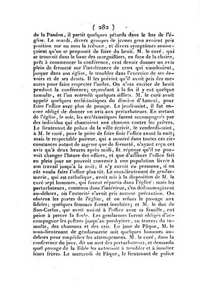 L'ami de la religion et du roi journal ecclesiastique, politique et litteraire