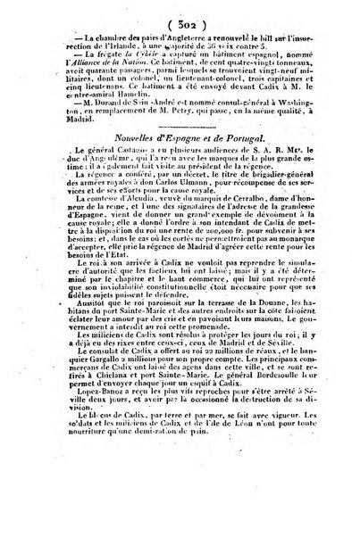 L'ami de la religion et du roi journal ecclesiastique, politique et litteraire