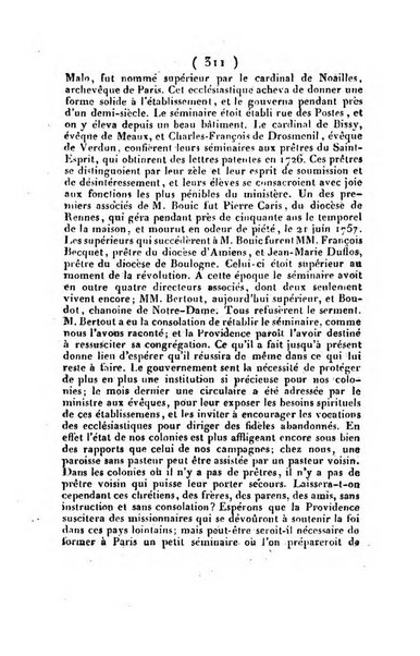 L'ami de la religion et du roi journal ecclesiastique, politique et litteraire