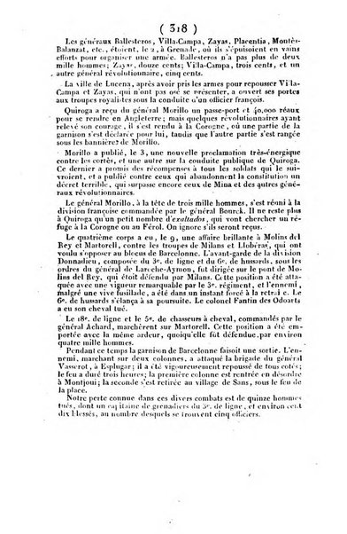 L'ami de la religion et du roi journal ecclesiastique, politique et litteraire