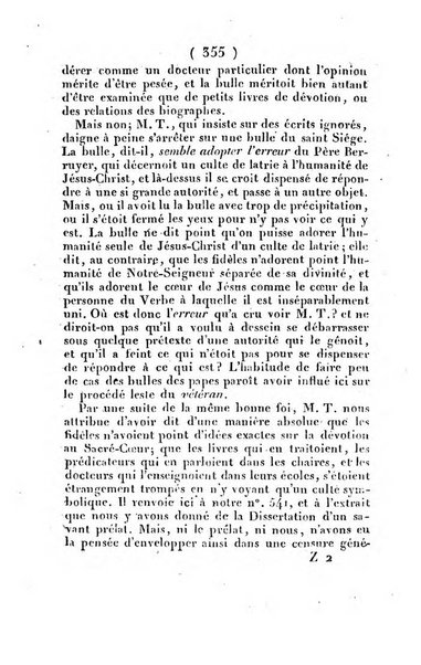 L'ami de la religion et du roi journal ecclesiastique, politique et litteraire