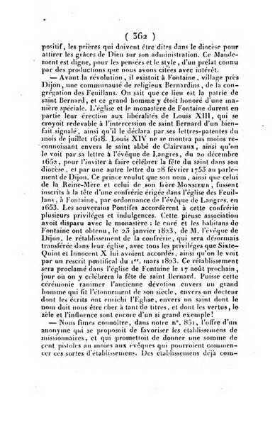 L'ami de la religion et du roi journal ecclesiastique, politique et litteraire