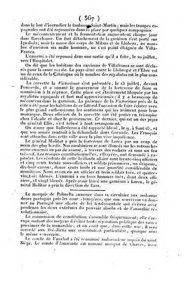 L'ami de la religion et du roi journal ecclesiastique, politique et litteraire