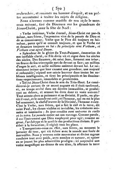 L'ami de la religion et du roi journal ecclesiastique, politique et litteraire