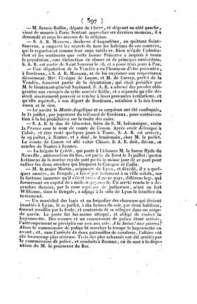 L'ami de la religion et du roi journal ecclesiastique, politique et litteraire