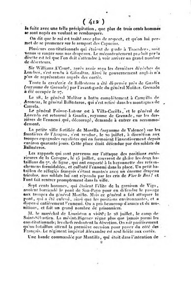 L'ami de la religion et du roi journal ecclesiastique, politique et litteraire