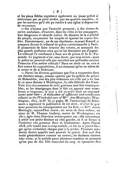 L'ami de la religion et du roi journal ecclesiastique, politique et litteraire