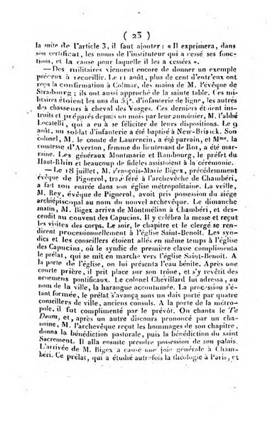 L'ami de la religion et du roi journal ecclesiastique, politique et litteraire