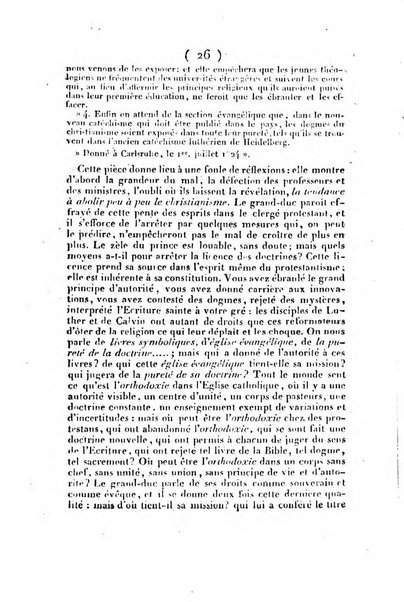 L'ami de la religion et du roi journal ecclesiastique, politique et litteraire