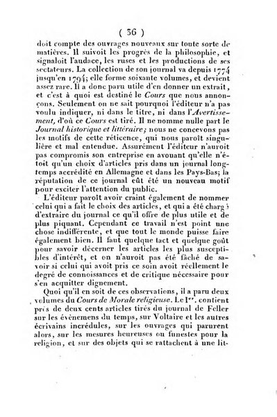 L'ami de la religion et du roi journal ecclesiastique, politique et litteraire