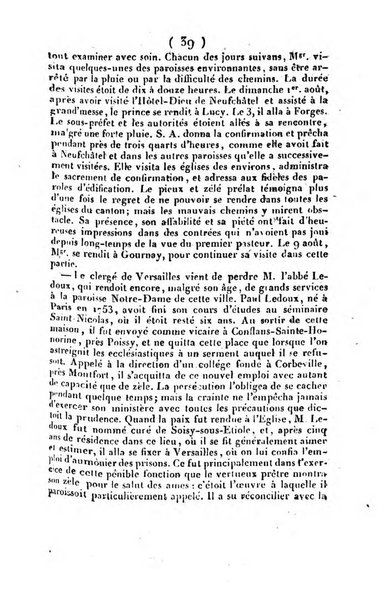 L'ami de la religion et du roi journal ecclesiastique, politique et litteraire